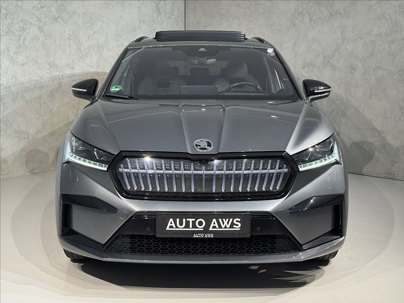 Škoda Enyaq 80 Sportline Matrix Tepelko - fotka 3 z 50