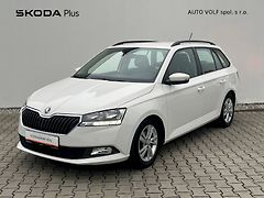 Škoda Fabia (2022) FAB COM AMB 70TSI/1.0 M5F - fotografie inzerátu