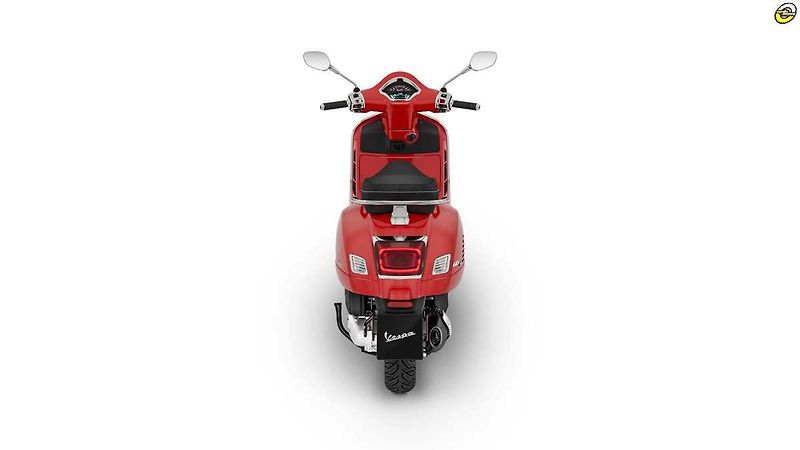 Vespa GTS 125 Super (2026) E5+ - fotka 15 z 16