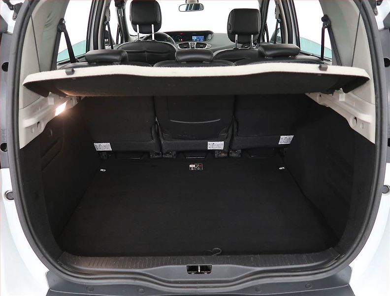 Renault Scénic (2012) 1.5 dCi, Tempomat - fotka 13 z 20