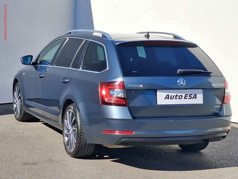 Škoda Octavia (2018) 2.0 TDi 4x4, ČR, L&K, DSG - fotka 6 z 19