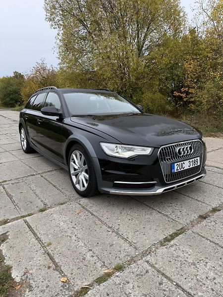 Audi A6 (2013) Prodám Audi A6 Allroad C7 - fotka 3 z 37
