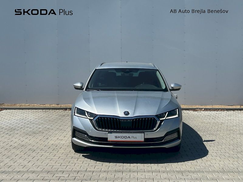 Škoda Octavia (2021) COM STY TS 110/1.5 M6F - fotka 4 z 27