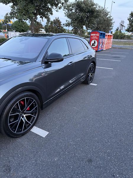 Audi Q8 (2024) 50TDI, FULL VYBAVA. PANO, B&O. - fotka 3 z 16