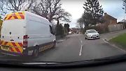 Záběry z palubní kamery zveřejněné policií.