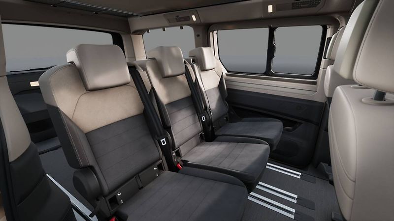 Volkswagen California (2026) Beach Camper 2.0 TDI - fotka 15 z 19