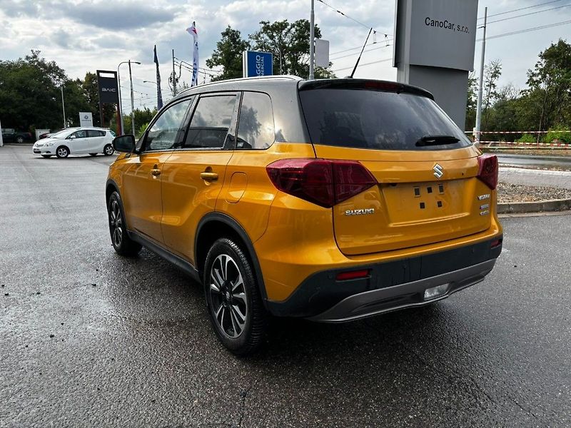 Suzuki Vitara 4x4 Elegance 1,4 BoosterJet - fotka 5 z 14