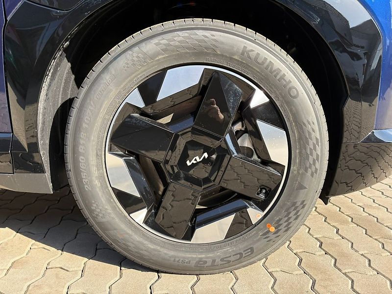 Kia EV5 4x2 L.E. 160 KW + 81,4 KWH - fotka 9 z 20