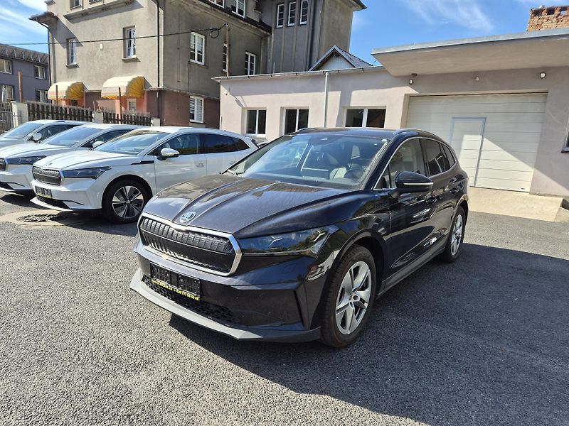 Škoda Enyaq 150kw, iV80 19ALU TZ SOH 96% - fotografie inzerátu