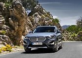 BMW X1 po faceliftu