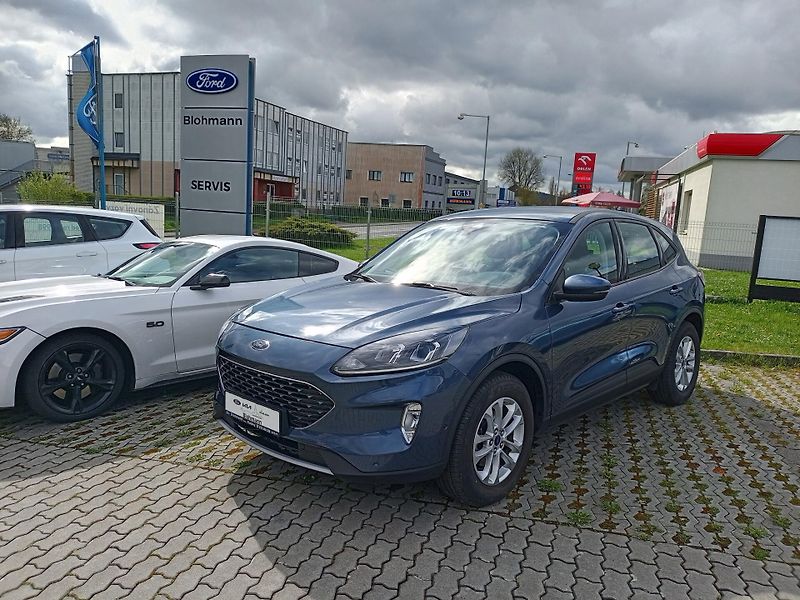 Ford Kuga (2021) 1.5 Cool Connect - fotka 2 z 10