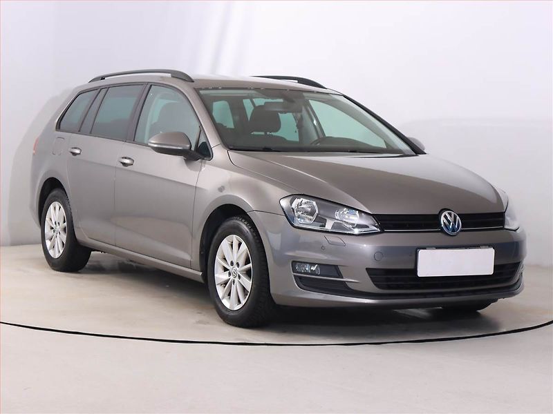 Volkswagen Golf (2015) 1.6 TDI, Serv.kniha, Tempomat - fotografie inzerátu
