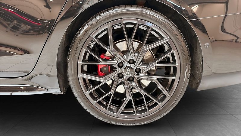 Audi A6 TDI q S-Line Pano Tech+ 360 Ta - fotka 6 z 19