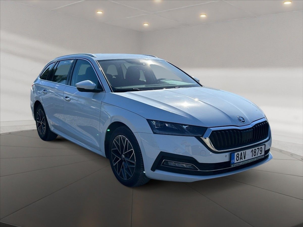Škoda Octavia 2,0 TDI 85 Style