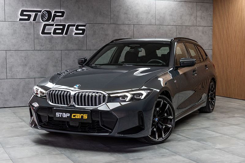 BMW Řada 3 320d xD ///M*ZÁRUKA*DPH*ČR 1.M - fotografie inzerátu