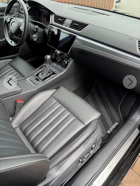 Škoda Superb (2023) - fotka 10 z 17