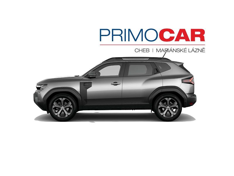 Dacia Duster (2026) Journey hybrid-G 150 4x4 - fotka 5 z 8