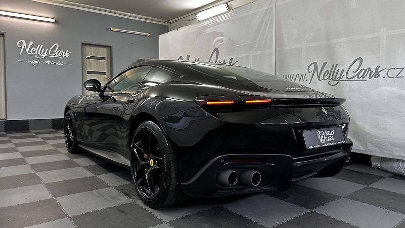 Ferrari Roma Roma 1.majitel / záruka / top - fotka 4 z 43