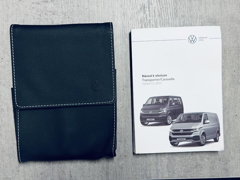 Volkswagen Transporter (2023) - fotka 34 z 34