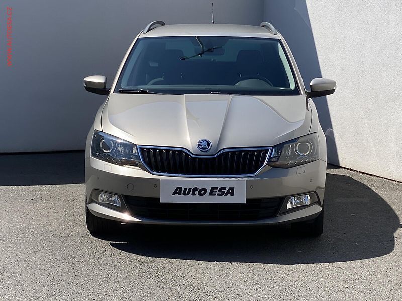 Škoda Fabia (2016) 1.2 TSi, Joy, +kola - fotka 2 z 17