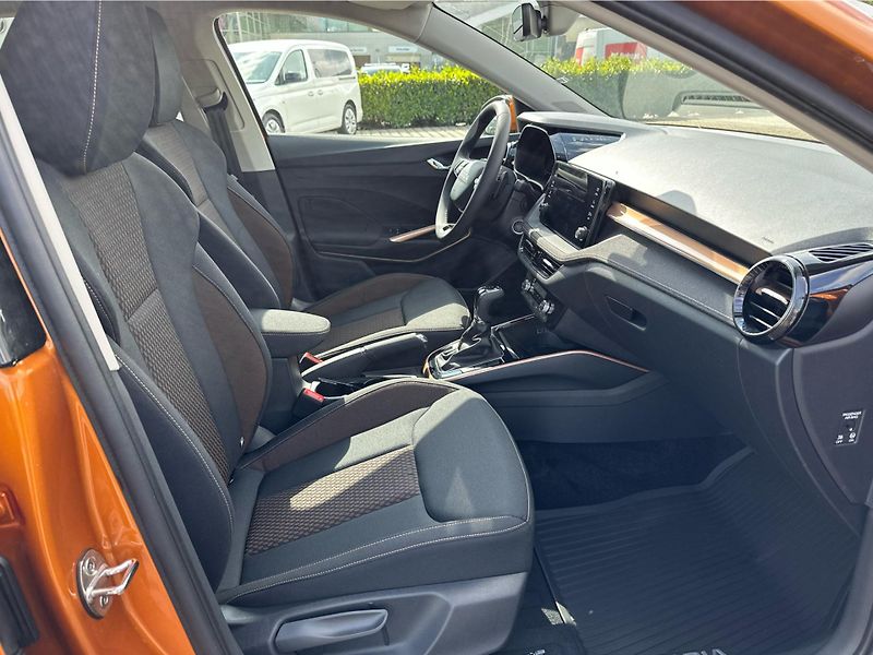Škoda Fabia (2025) 1,0 TSI 85 kW 7-stup. automat. - fotka 14 z 22