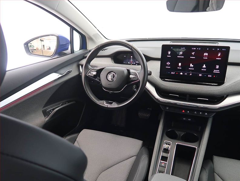 Škoda Enyaq (2021) EcoSuite iV 50 (55 kWh) - fotka 7 z 26