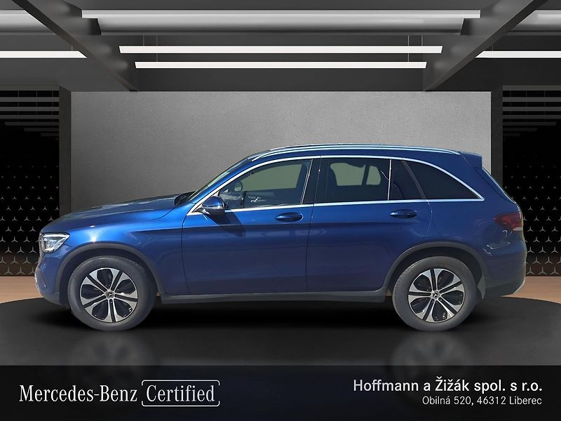 Mercedes-Benz GLC 220 d 4MATIC - fotka 2 z 28
