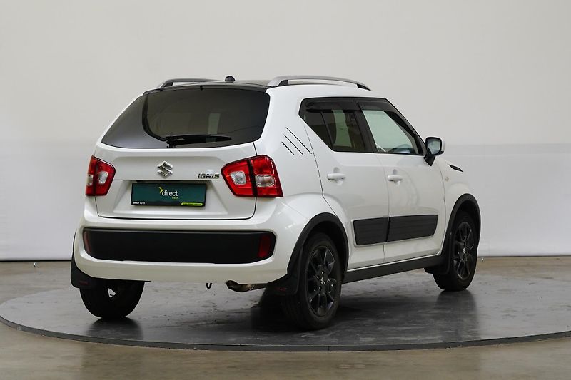 Suzuki Ignis - fotka 2 z 22