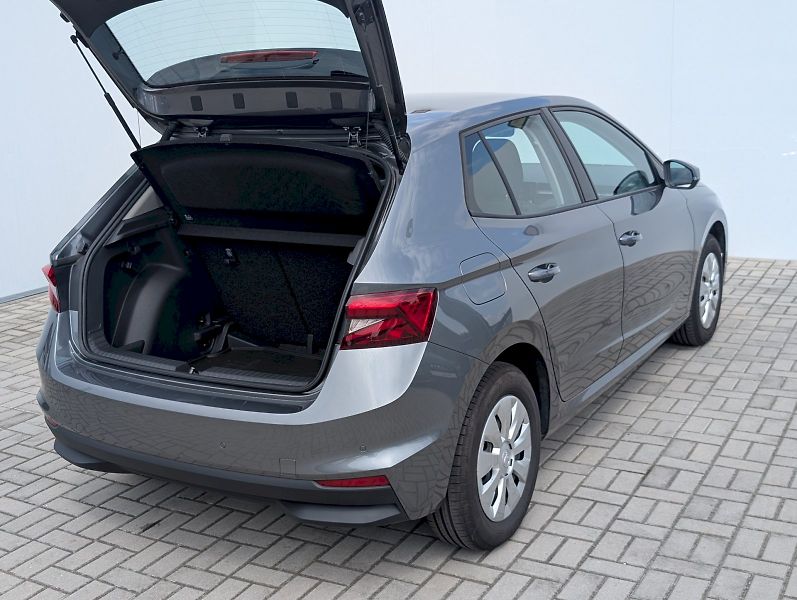 Škoda Fabia (2025) 1,0 MPI / 59 kW Selection - fotka 12 z 30