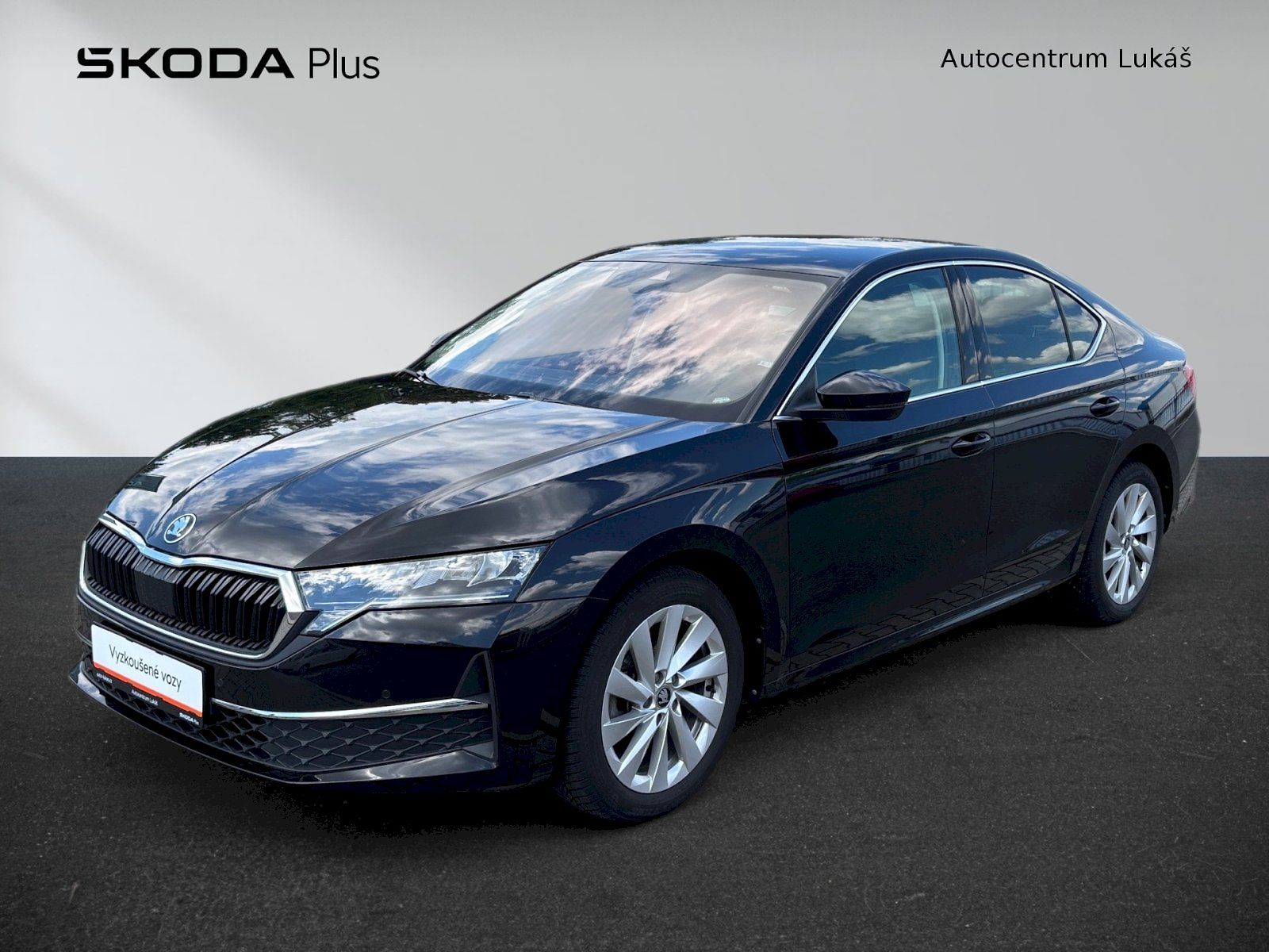 Škoda Octavia M-HEV  Top Selection 1.5 TSI D