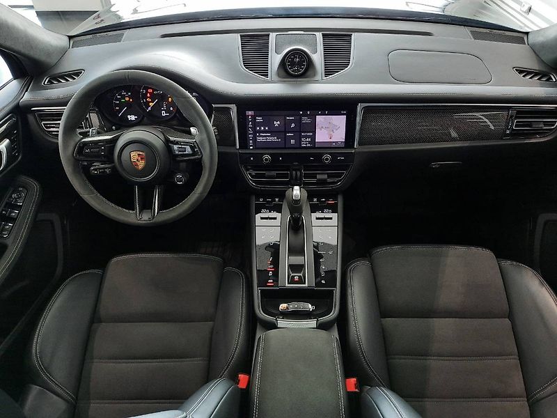 Porsche Macan (2024) GTS (324kW/440k) PDK - fotka 5 z 27