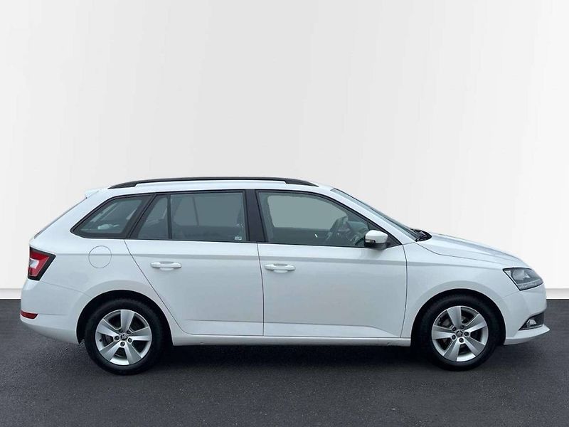 Škoda Fabia (2021) Combi Ambition 1.0 TSI - fotka 7 z 20