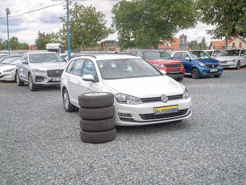 Volkswagen Golf (2014) 1.6TDI 77KW – 2x KOLA - fotka 3 z 40
