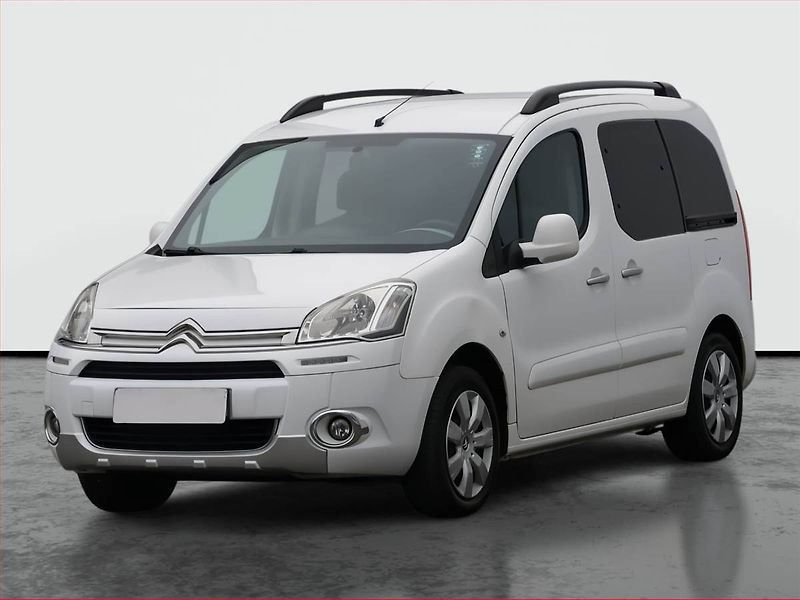 Citroën Berlingo (2014) Tendance 1.6 HDi, 5Míst, ČR - fotka 2 z 15