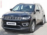 Jeep Compass (2019) 1.4 T, Limited, TZ, kůže - náhled 2