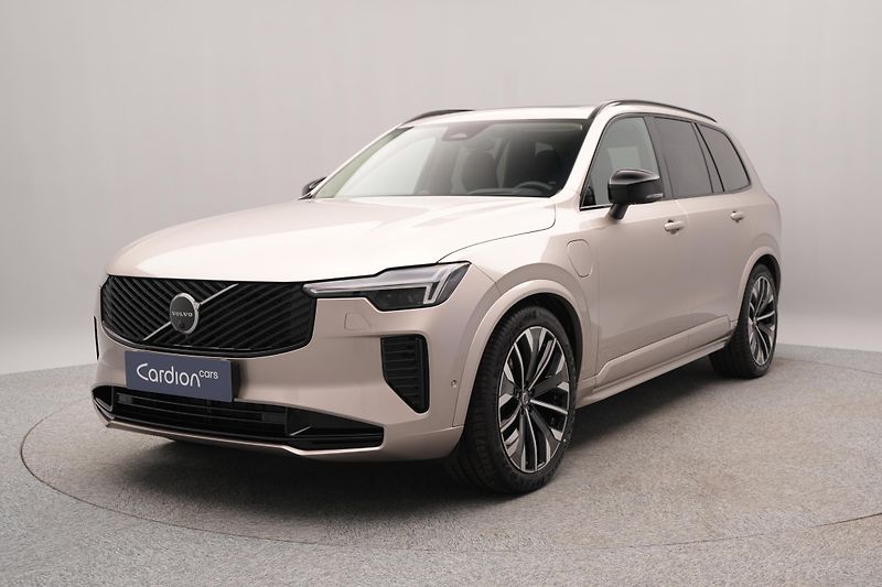 Volvo XC90 (2026) T8 AWD Plug-in ULTRA DARK 7m - fotografie inzerátu