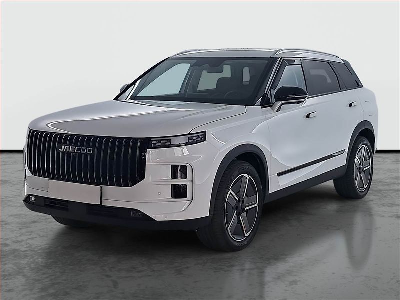 Jaecoo 7 (2025) Luxury 1.6 TGDI - fotka 2 z 21