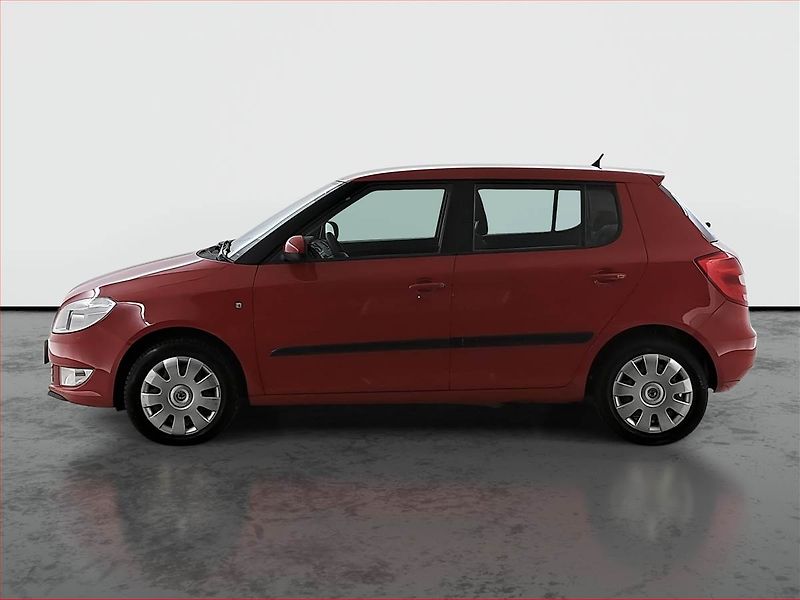 Škoda Fabia (2010) Ambition 1.2 TSI, Serv.kniha - fotka 3 z 14
