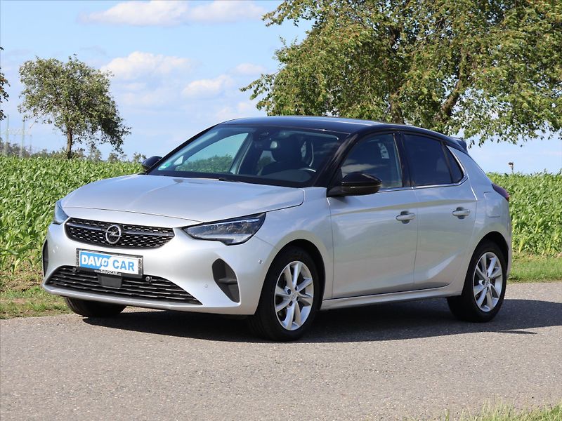 Opel Corsa 1,2 T 74kW Automat Elegance - fotka 3 z 28