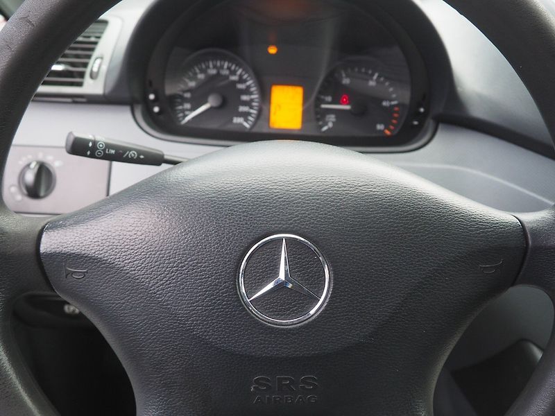Mercedes-Benz Vito (2007) 120 CDI - fotka 21 z 31