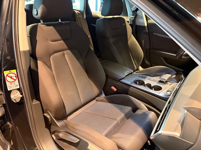 Audi A6 40TDI quattro NezTop Taž ACC - fotka 13 z 25