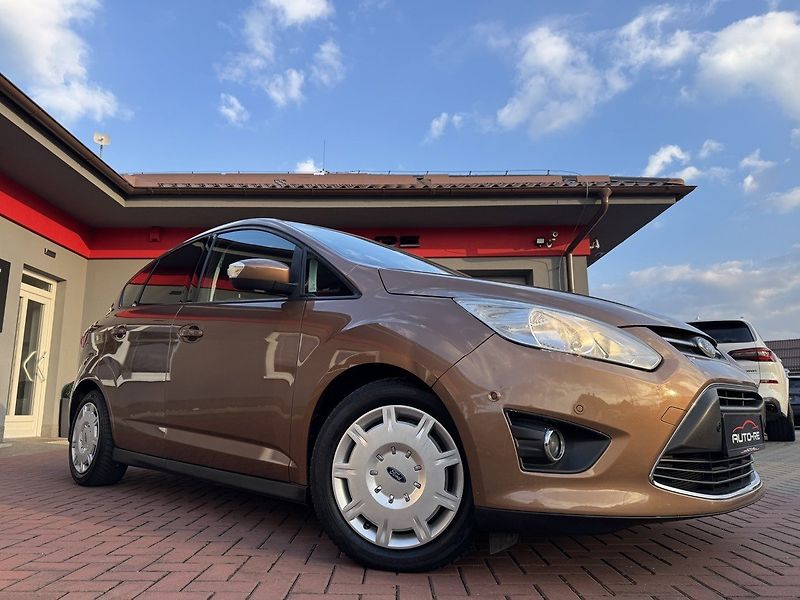 Ford C-MAX (2013) 1.0i EB Klima Winter Paket - fotka 44 z 44