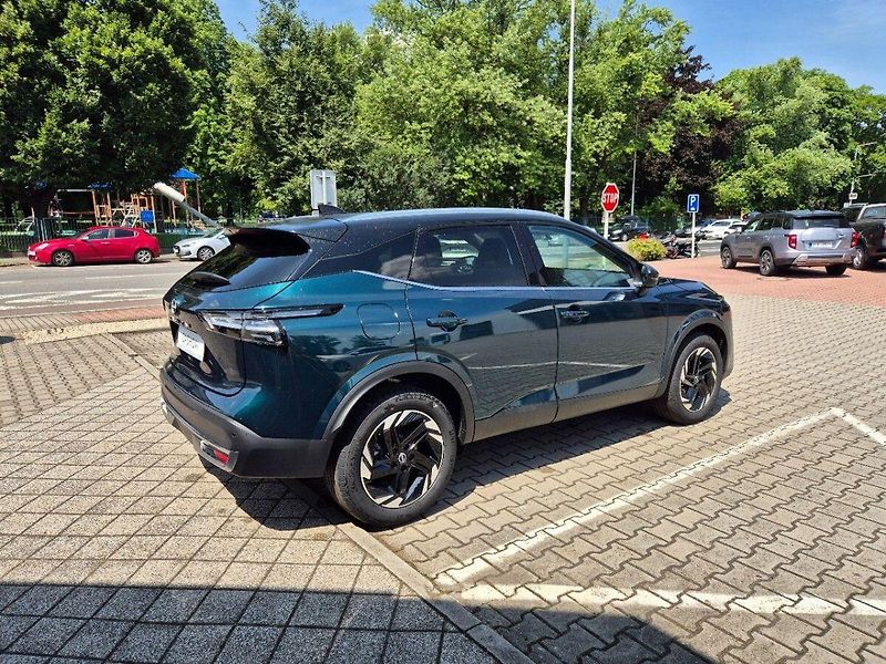 Nissan Qashqai 1.3T mHEV MT,2WD, ZADÁNO - fotka 5 z 29