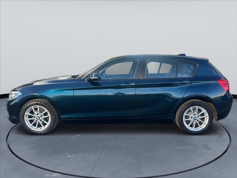 BMW Řada 1 1,5 - fotka 5 z 20