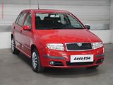 Škoda Fabia (2008) 1.2 HTP, ČR, AC - náhled 1