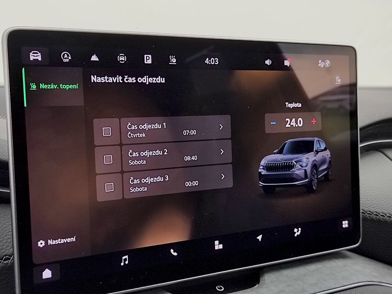 Škoda Kodiaq (2024) Exclusive selection 2,0 Tdi 14 - fotka 19 z 48