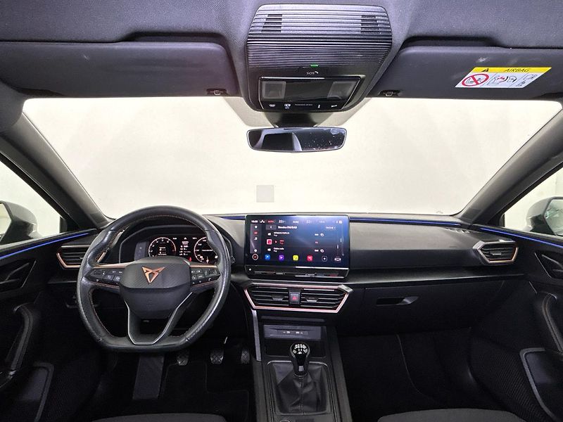 Cupra Leon Kombi - fotka 5 z 29