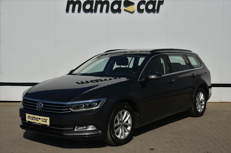 Volkswagen Passat 1.6TDi LED NAVIGACE TAŽNÉ - fotka 3 z 28