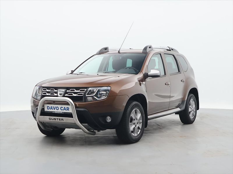 Dacia Duster 1,2 TCe 92kW Exception Klima - fotka 3 z 25