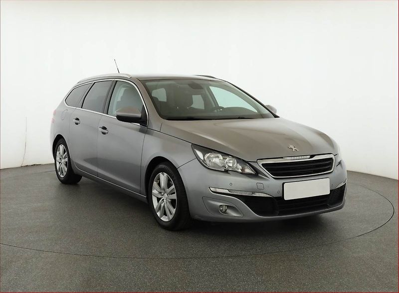Peugeot 308 (2015) 1.6 BlueHDi, Serv.kniha - fotografie inzerátu